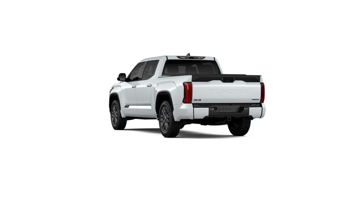 2026 Toyota Tundra Hybrid Platinum Laurel MD