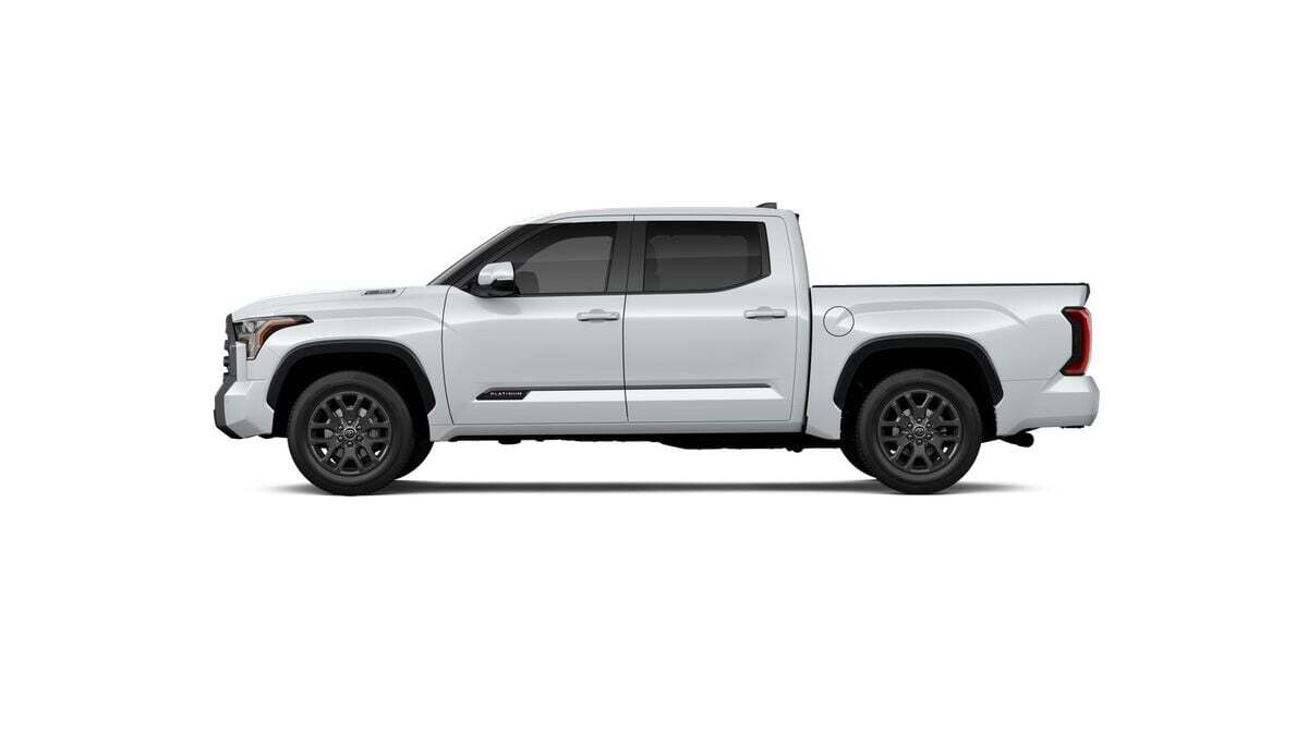 2026 Toyota Tundra Hybrid Platinum Laurel MD