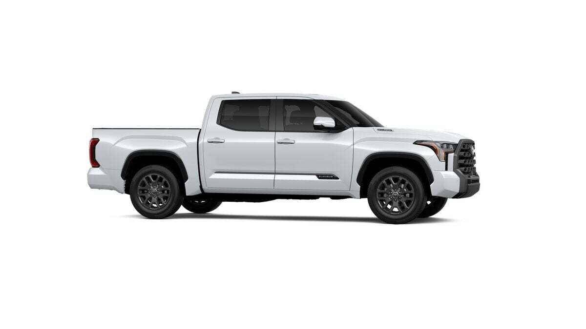2026 Toyota Tundra Hybrid Platinum Laurel MD