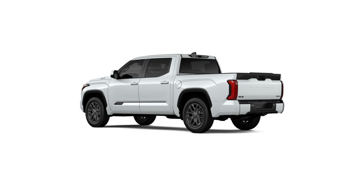 2026 Toyota Tundra Hybrid Platinum Laurel MD