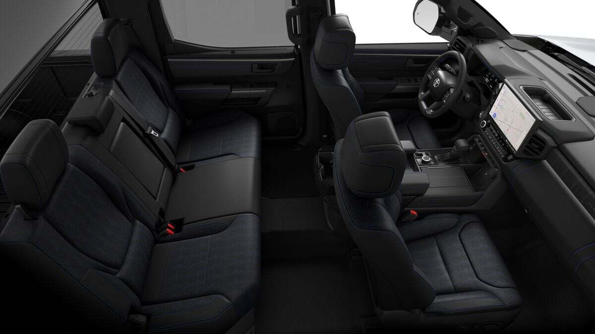 2026 Toyota Tundra Hybrid Platinum Laurel MD