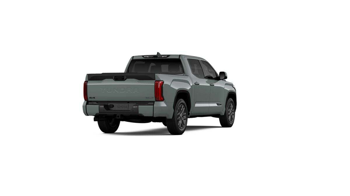 2026 Toyota Tundra Hybrid Platinum Laurel MD