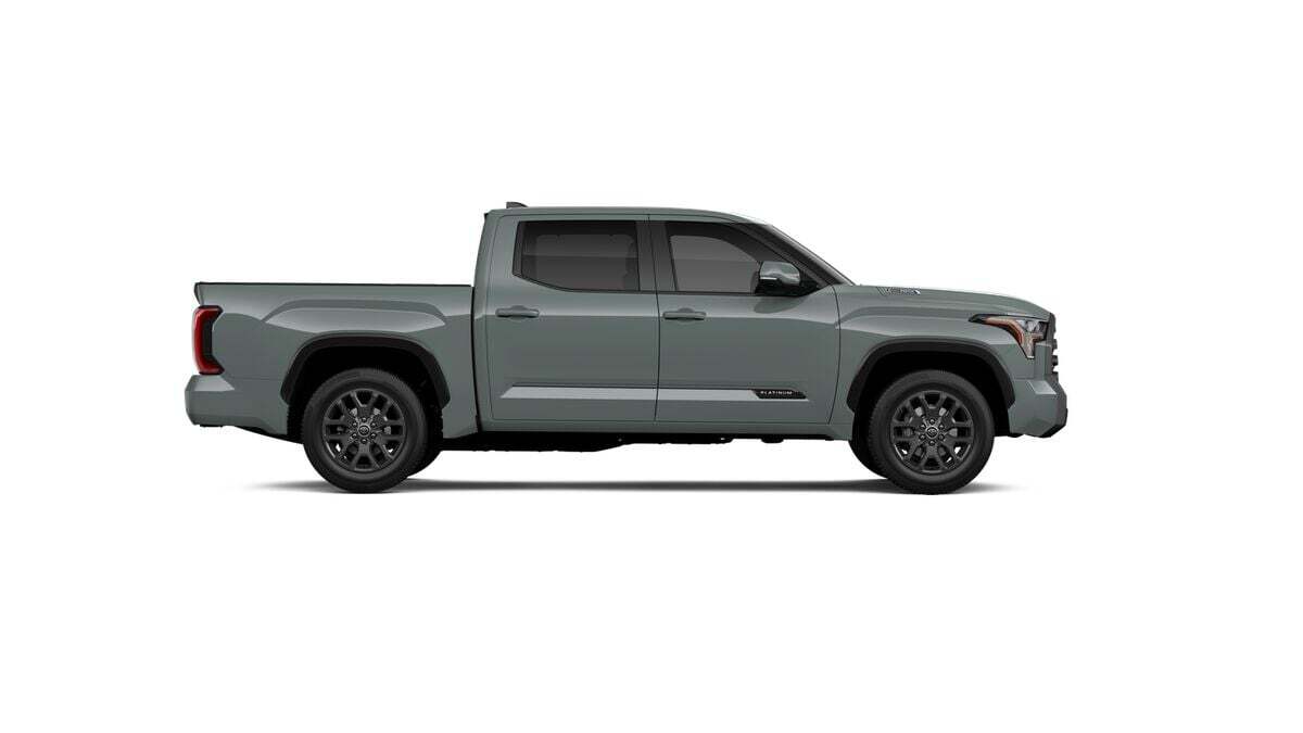 2026 Toyota Tundra Hybrid Platinum Laurel MD
