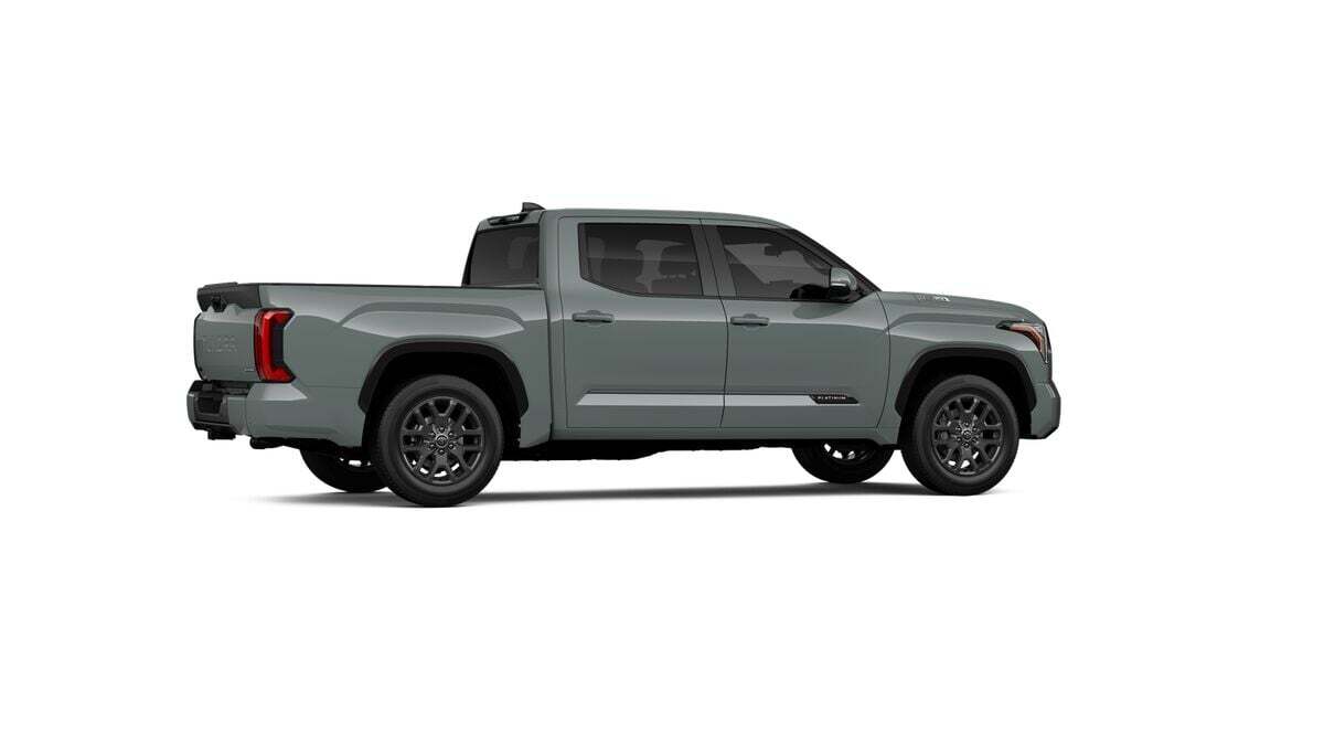 2026 Toyota Tundra Hybrid Platinum Laurel MD