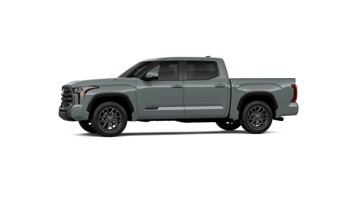 2026 Toyota Tundra Hybrid Platinum Laurel MD
