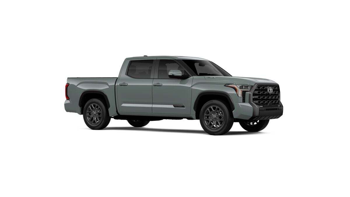 2026 Toyota Tundra Hybrid Platinum Laurel MD