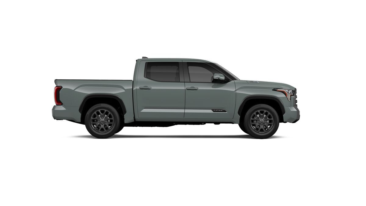 2026 Toyota Tundra Hybrid Platinum Laurel MD