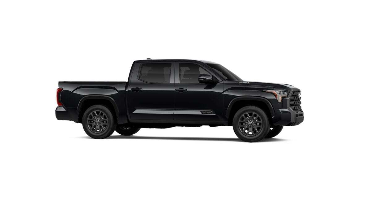 2026 Toyota Tundra Hybrid Platinum Laurel MD