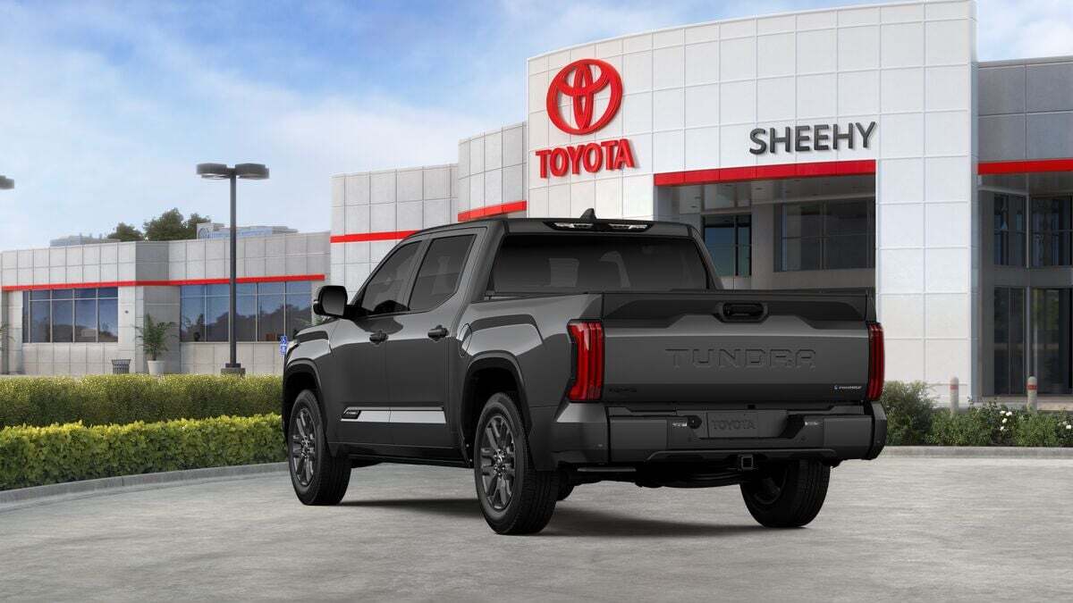 2026 Toyota Tundra Hybrid Platinum Laurel MD