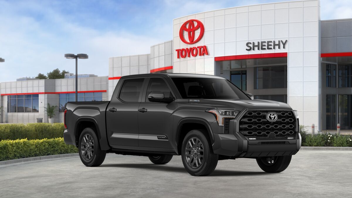 2026 Toyota Tundra Hybrid Platinum Laurel MD