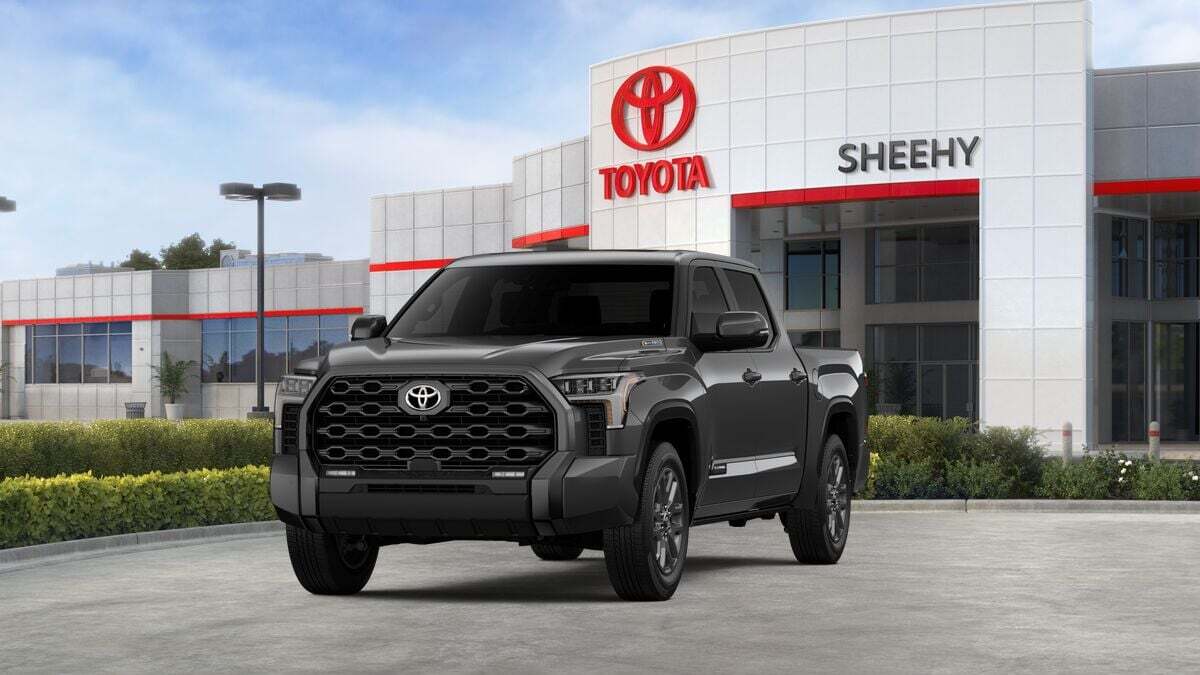 2026 Toyota Tundra Hybrid Platinum Laurel MD