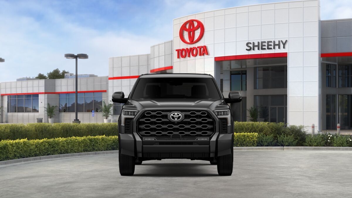 2026 Toyota Tundra Hybrid Platinum Laurel MD