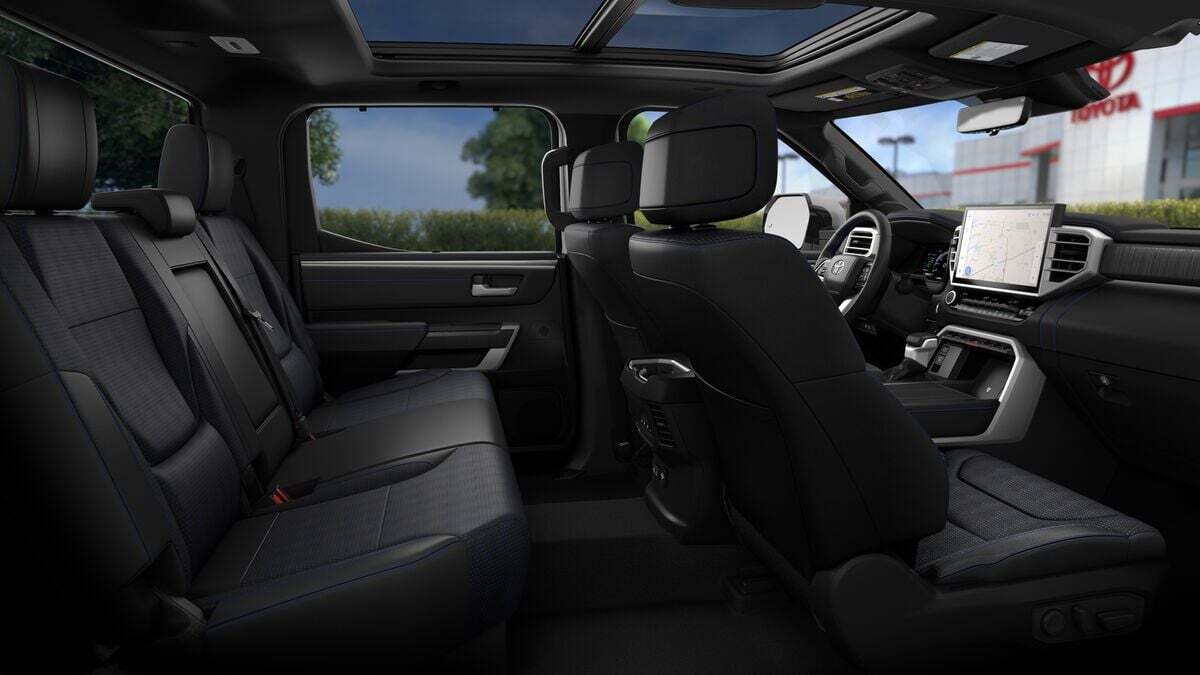 2026 Toyota Tundra Hybrid Platinum Laurel MD