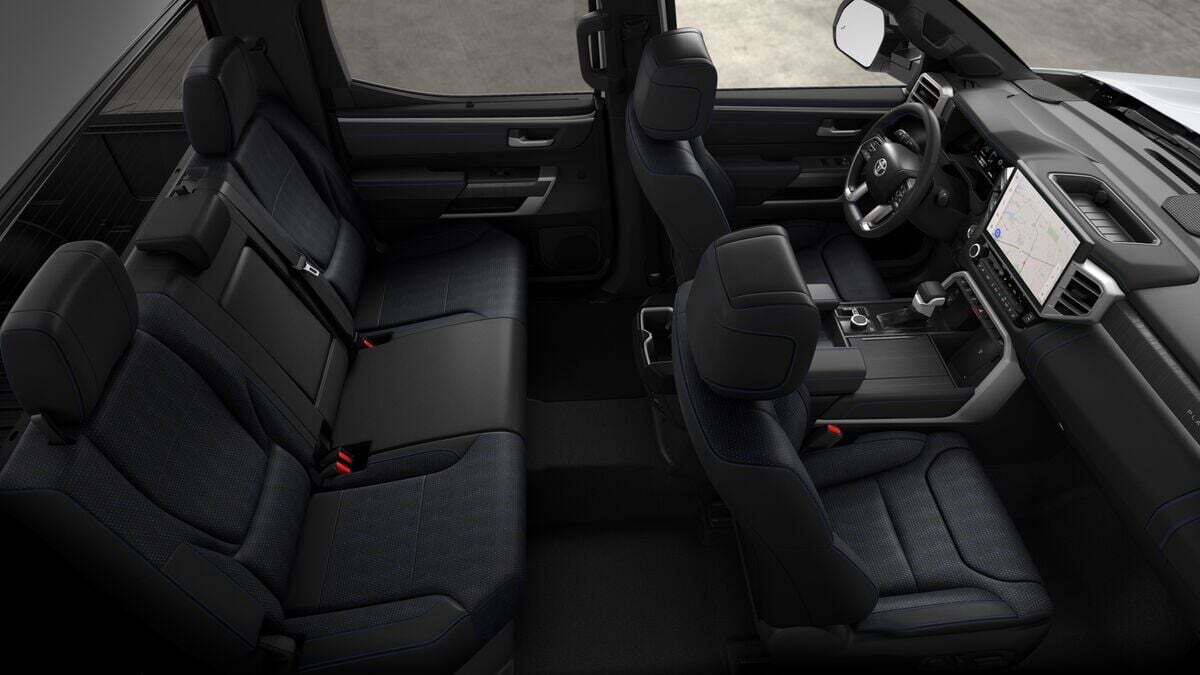 2026 Toyota Tundra Hybrid Platinum Laurel MD