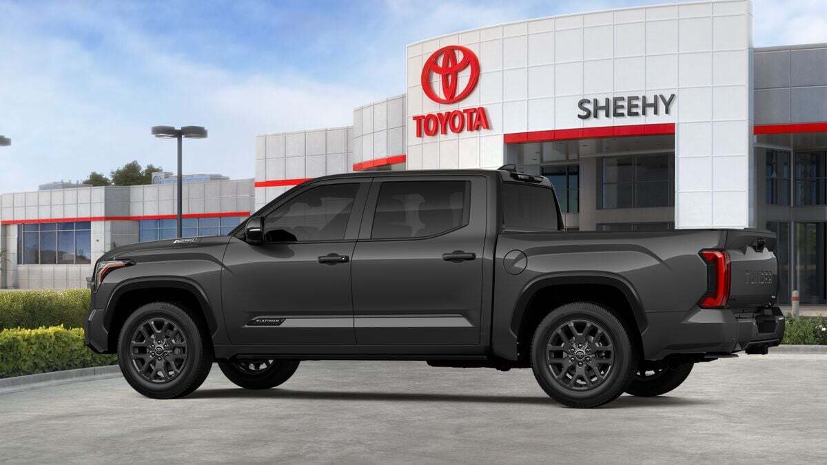 2026 Toyota Tundra Hybrid Platinum Laurel MD