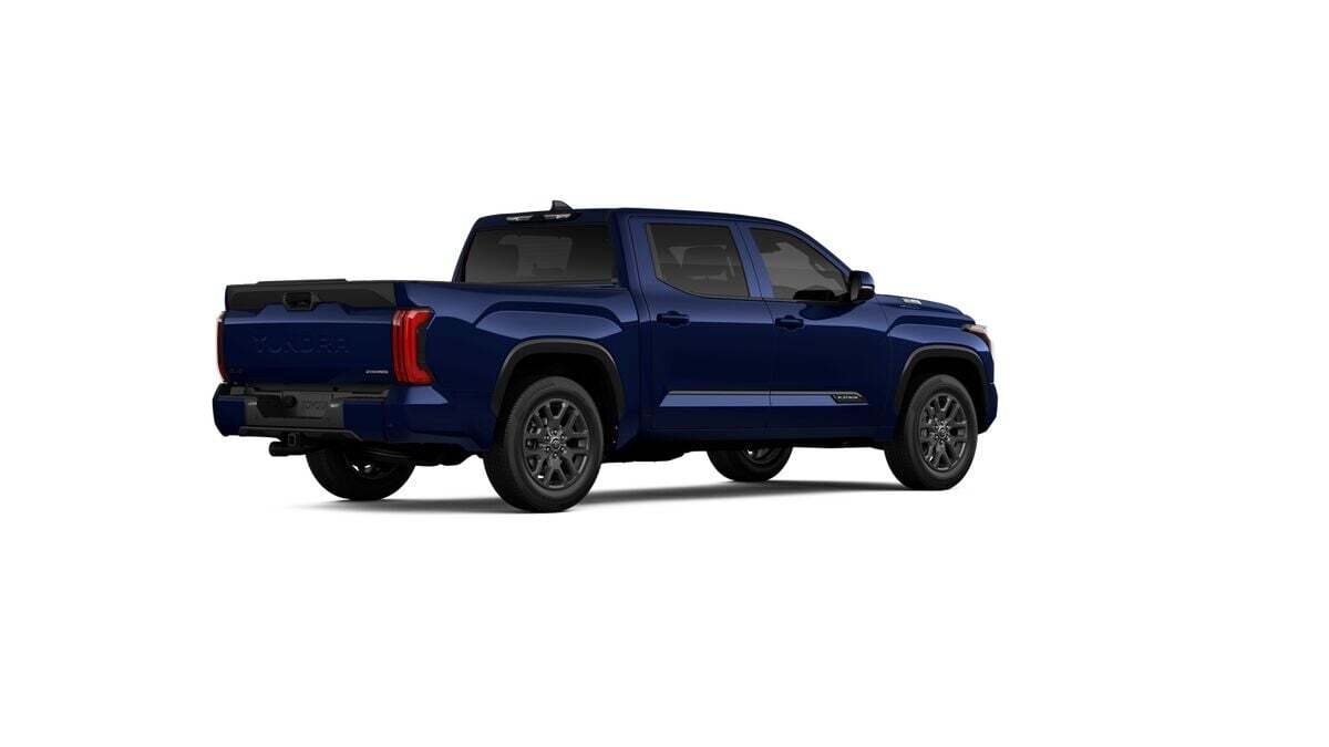 2026 Toyota Tundra Hybrid Platinum Laurel MD