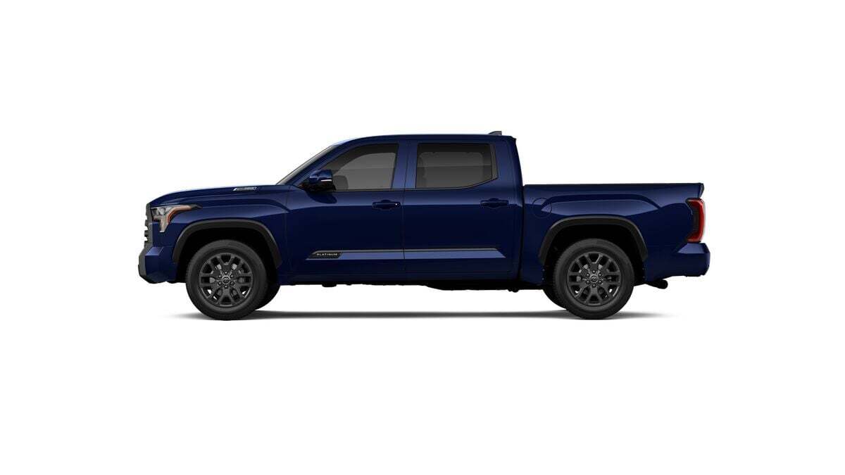 2026 Toyota Tundra Hybrid Platinum Laurel MD