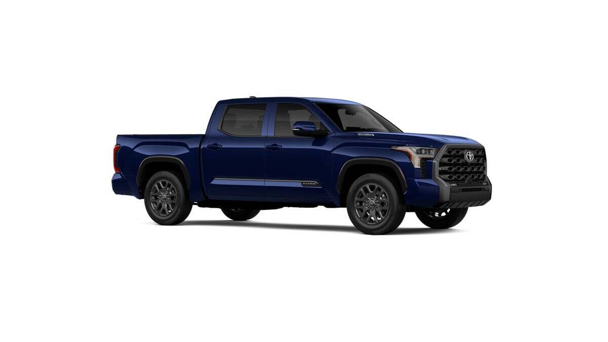 2026 Toyota Tundra Hybrid Platinum Laurel MD