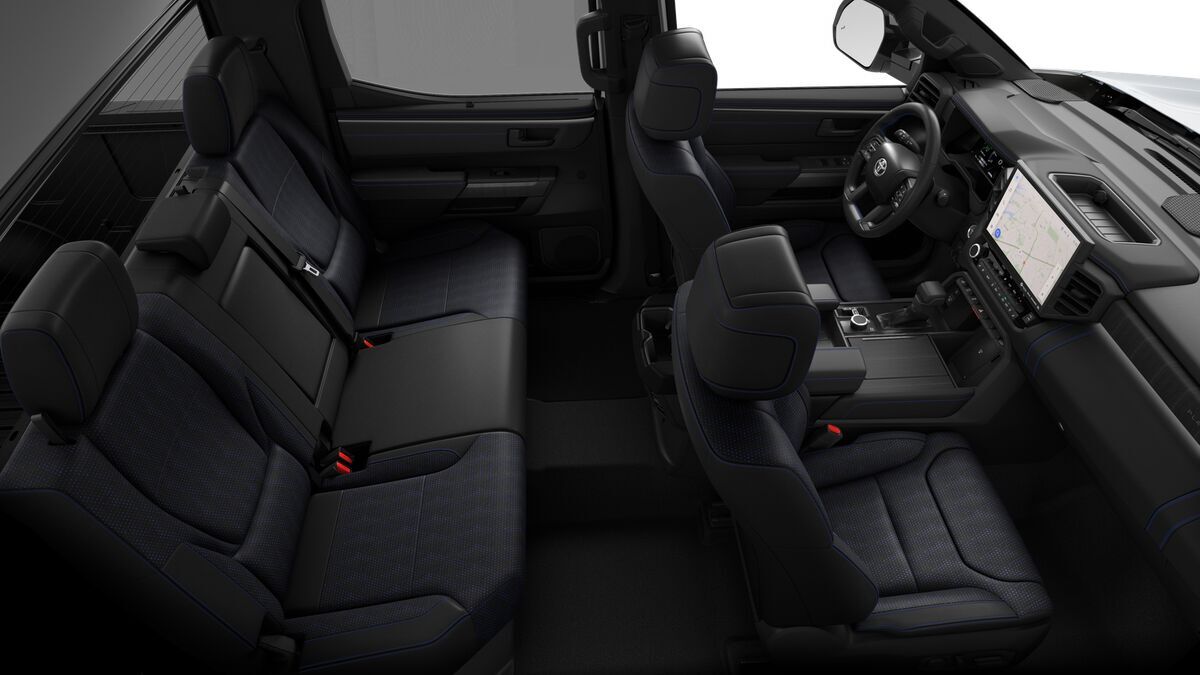 2026 Toyota Tundra Hybrid Platinum Laurel MD