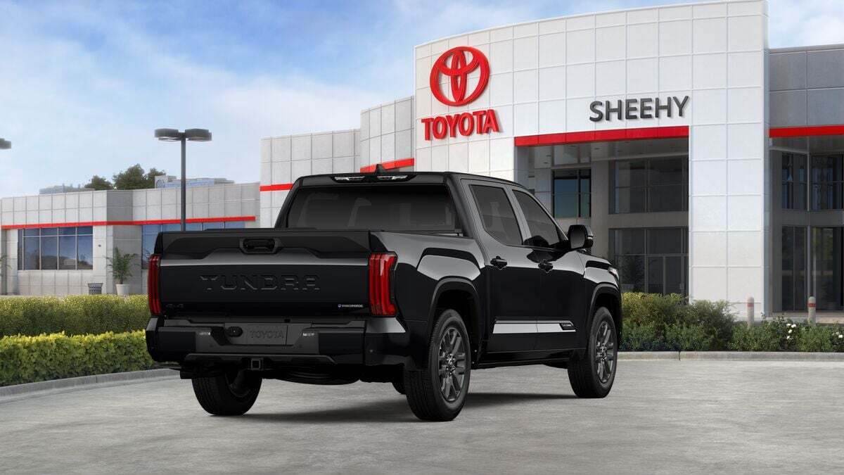 2026 Toyota Tundra Hybrid Platinum Laurel MD