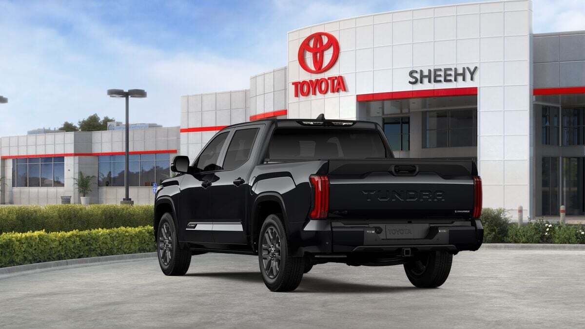 2026 Toyota Tundra Hybrid Platinum Laurel MD