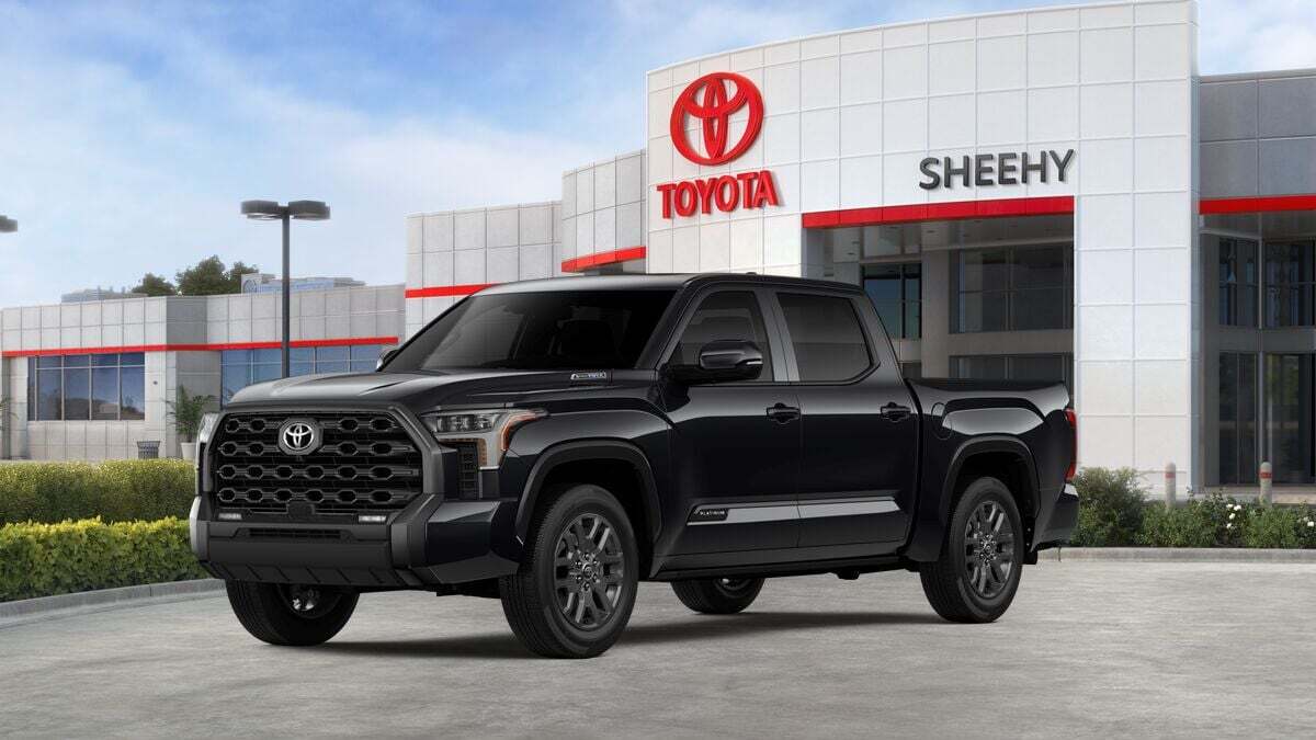 2026 Toyota Tundra Hybrid