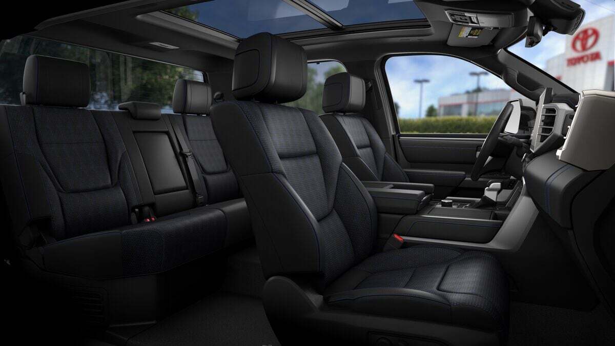 2026 Toyota Tundra Hybrid Platinum Laurel MD
