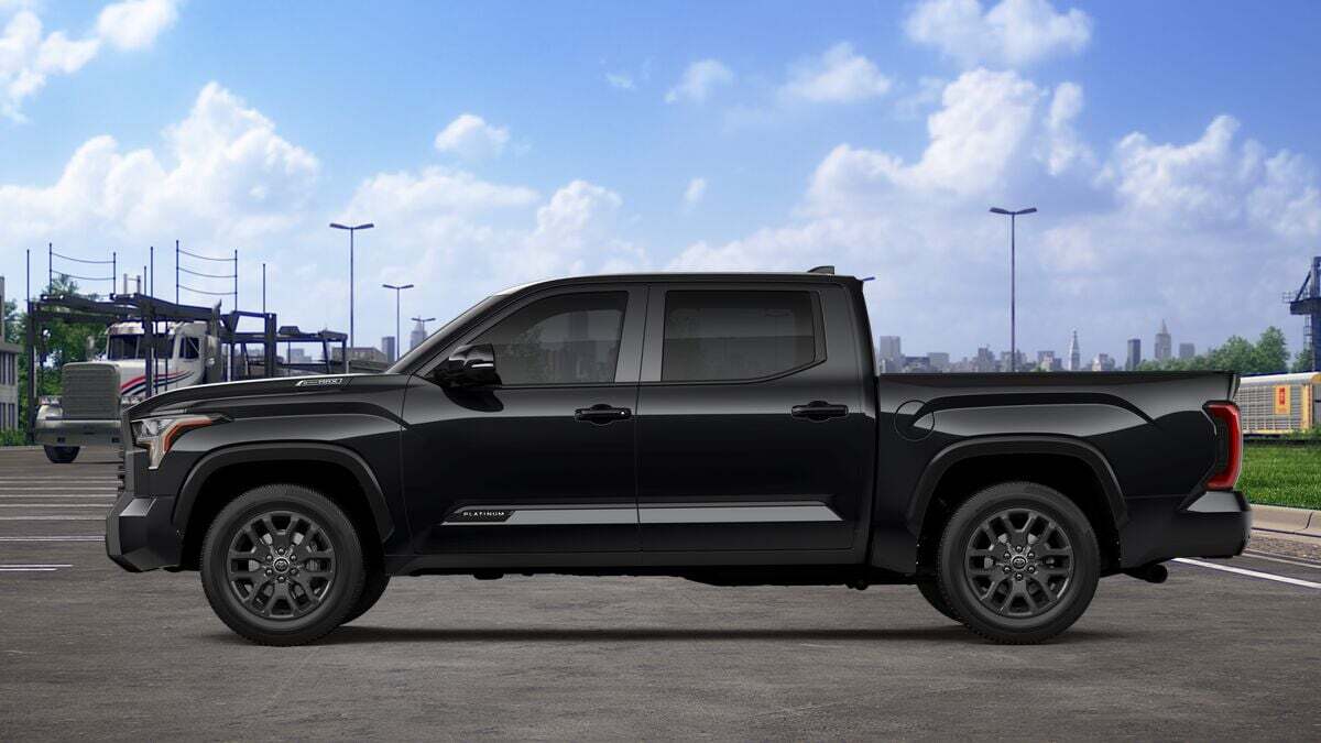2026 Toyota Tundra Hybrid Platinum Laurel MD