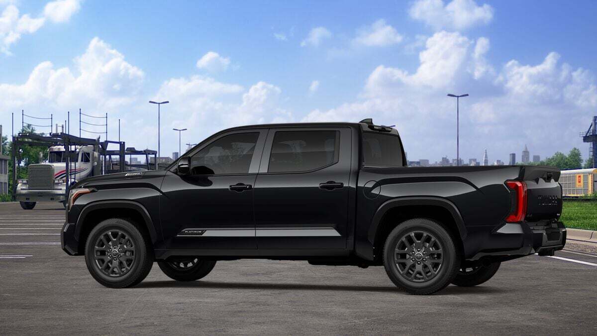 2026 Toyota Tundra Hybrid Platinum Laurel MD