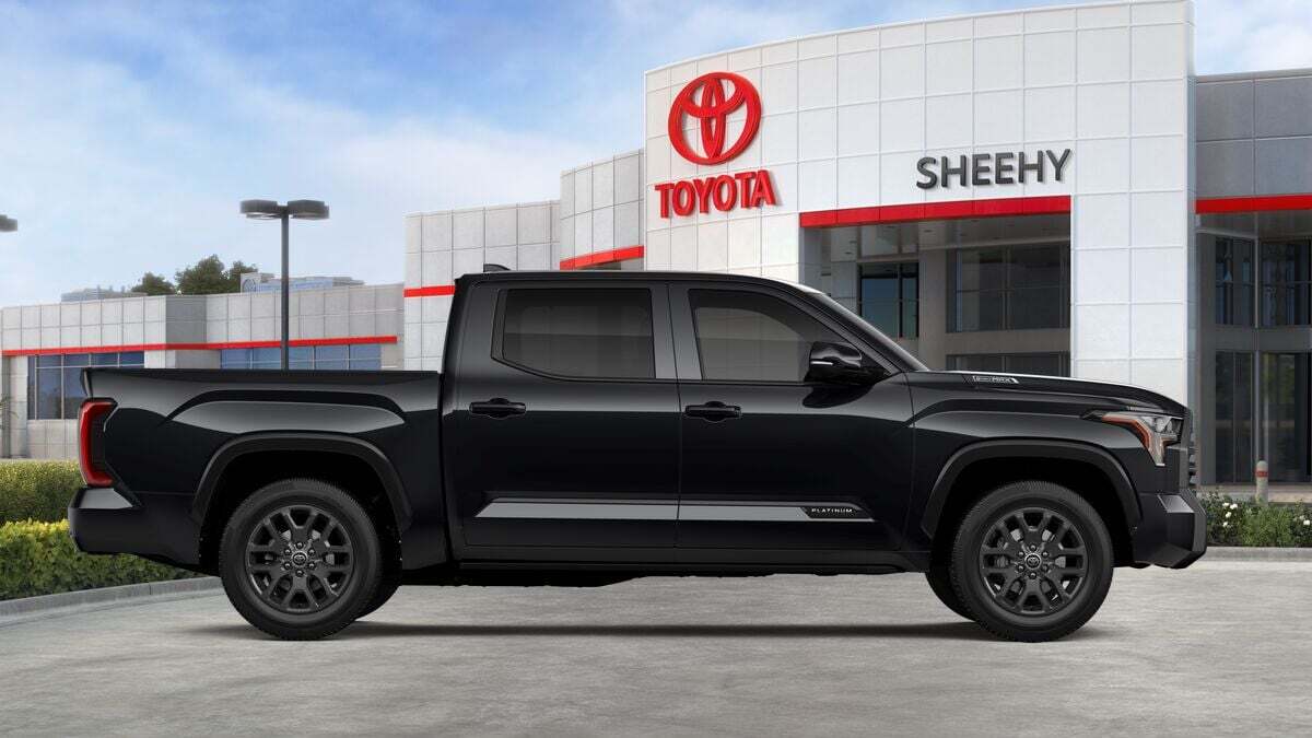 2026 Toyota Tundra Hybrid Platinum Laurel MD