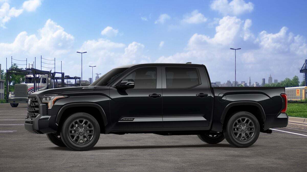 2026 Toyota Tundra Hybrid Platinum Laurel MD