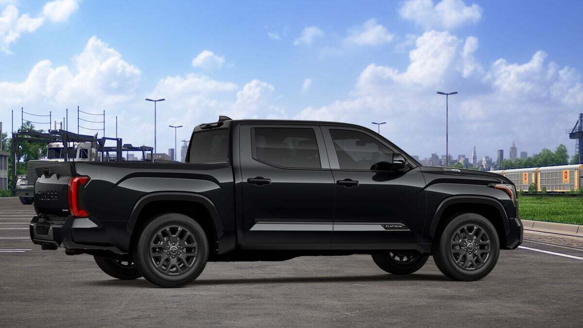2026 Toyota Tundra Hybrid Platinum Laurel MD