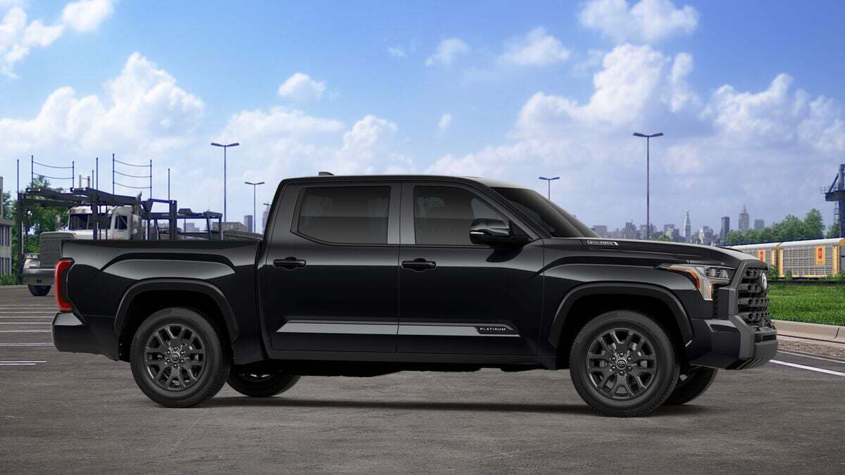 2026 Toyota Tundra Hybrid Platinum Laurel MD