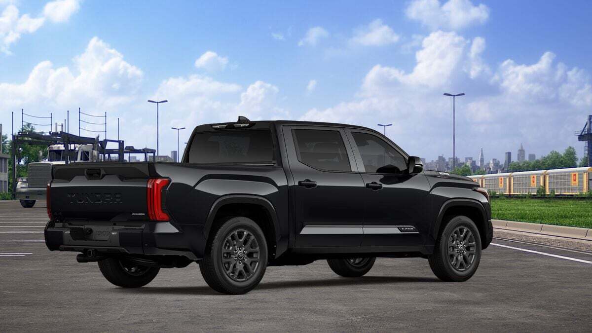 2026 Toyota Tundra Hybrid Platinum Laurel MD