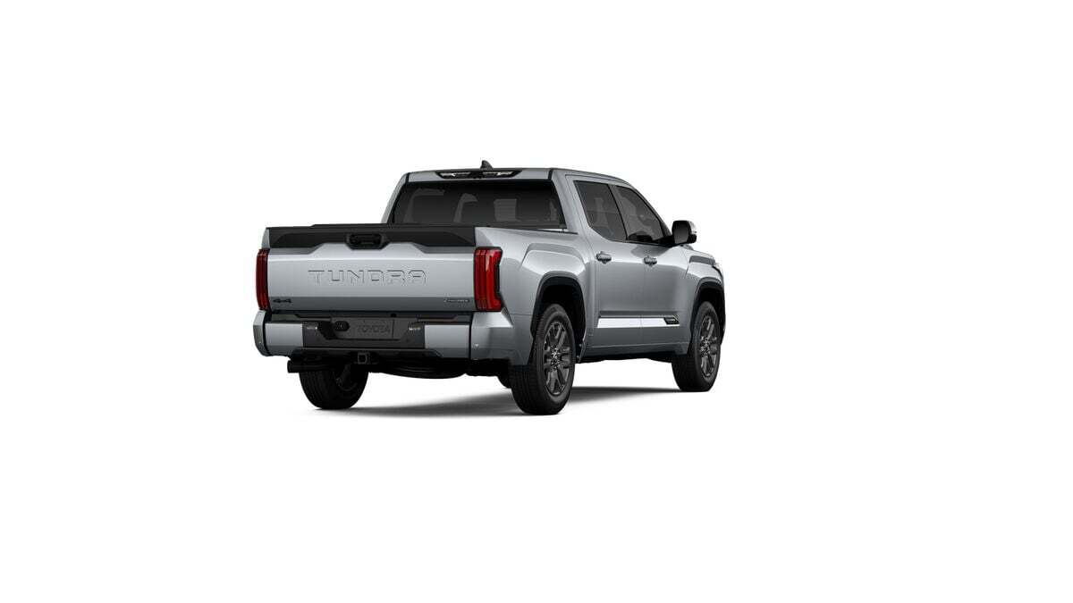 2026 Toyota Tundra Hybrid Platinum Laurel MD