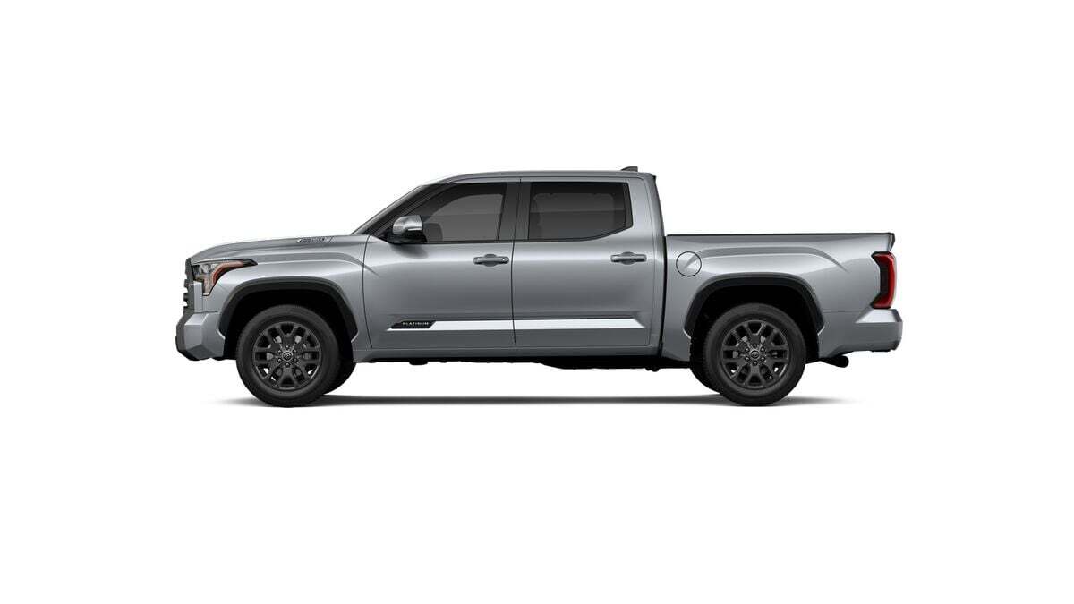 2026 Toyota Tundra Hybrid Platinum Laurel MD