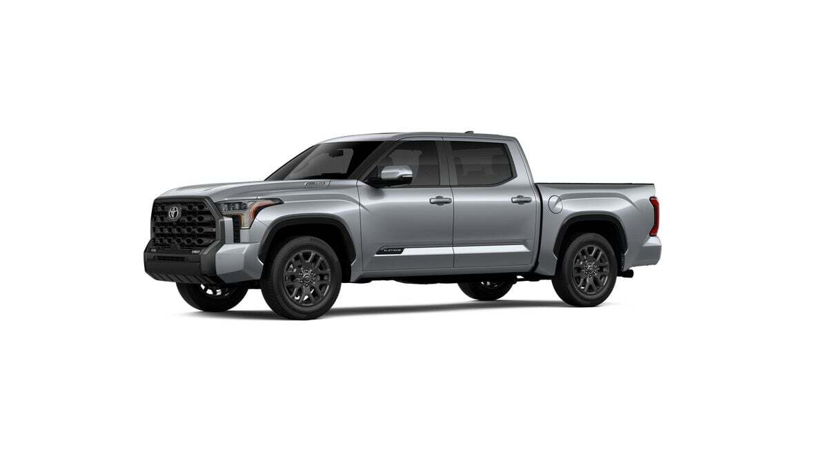2026 Toyota Tundra Hybrid Platinum Laurel MD