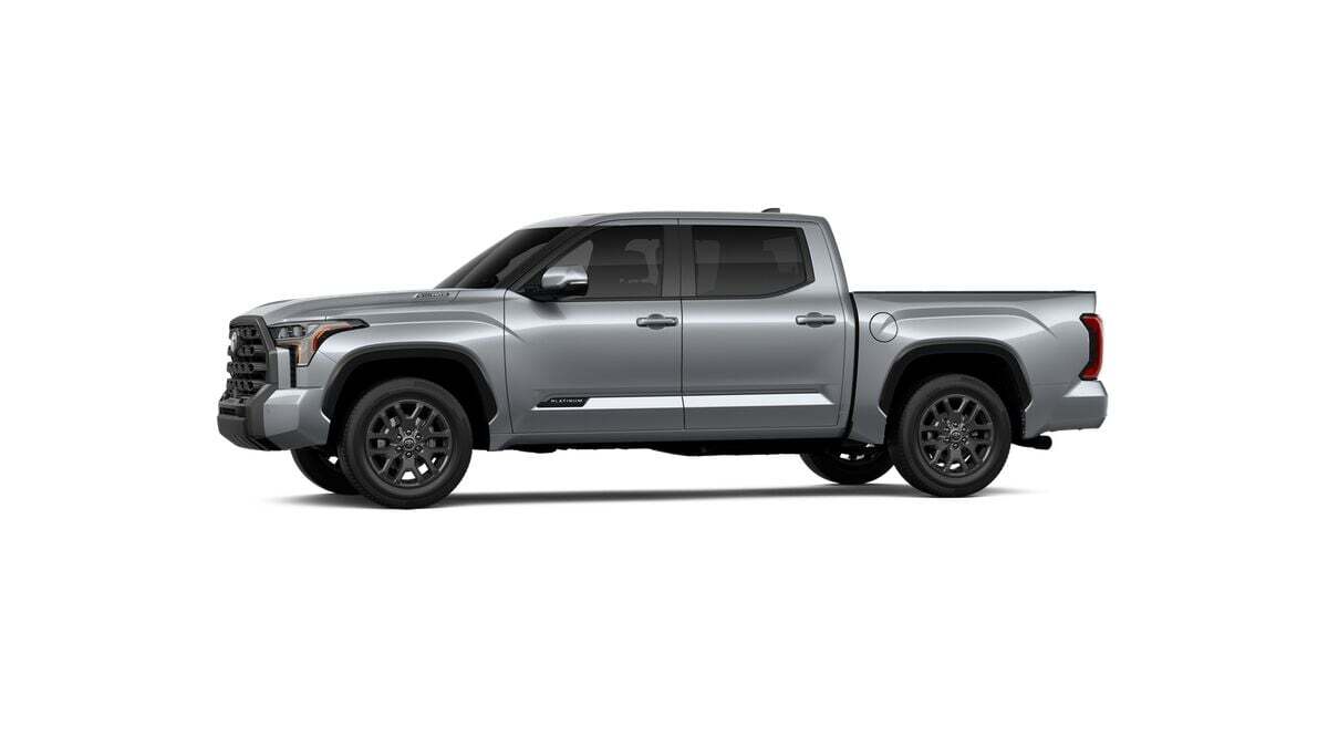 2026 Toyota Tundra Hybrid Platinum Laurel MD