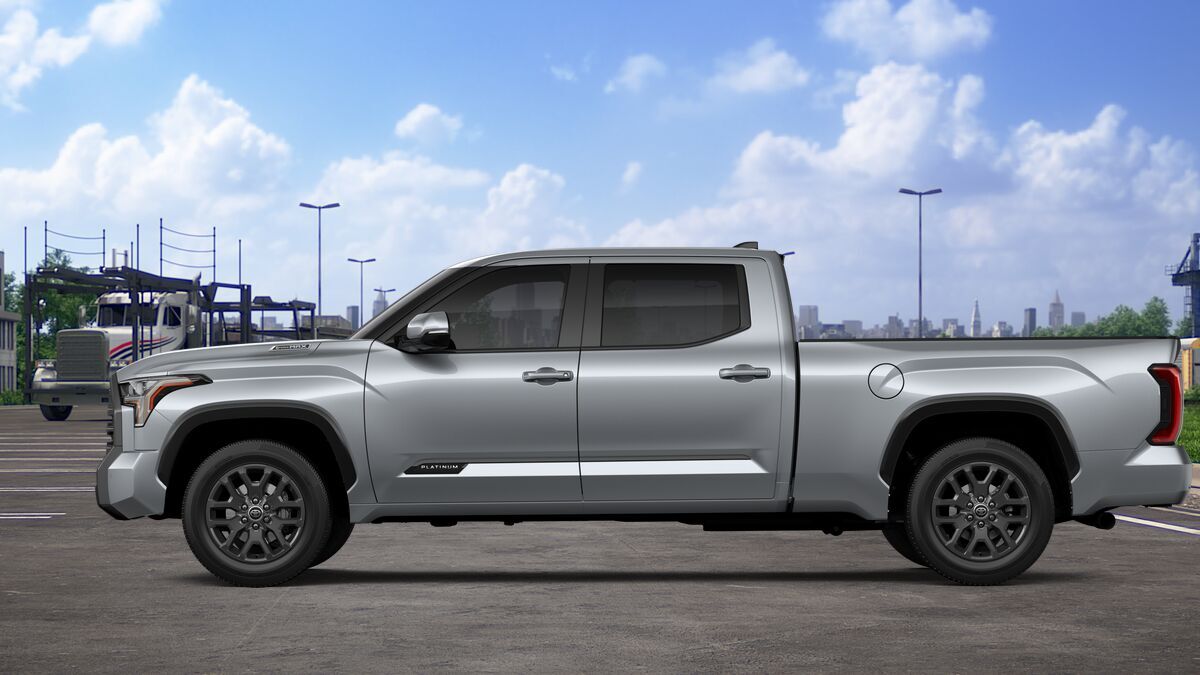 2026 Toyota Tundra Hybrid Platinum Laurel MD