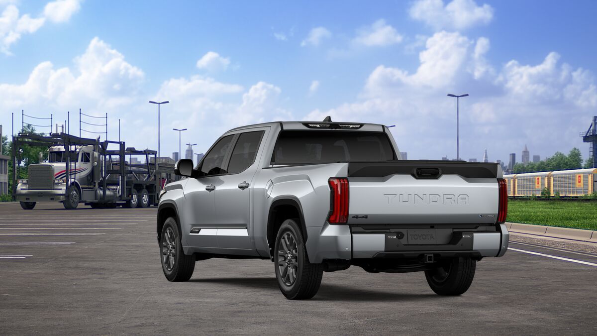 2026 Toyota Tundra Hybrid Platinum Laurel MD