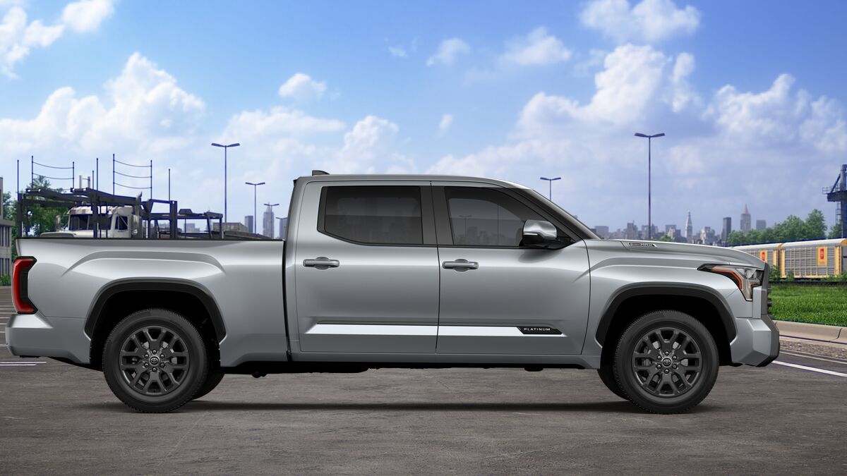 2026 Toyota Tundra Hybrid Platinum Laurel MD