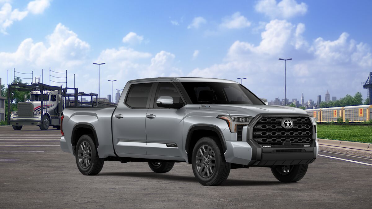 2026 Toyota Tundra Hybrid Platinum Laurel MD