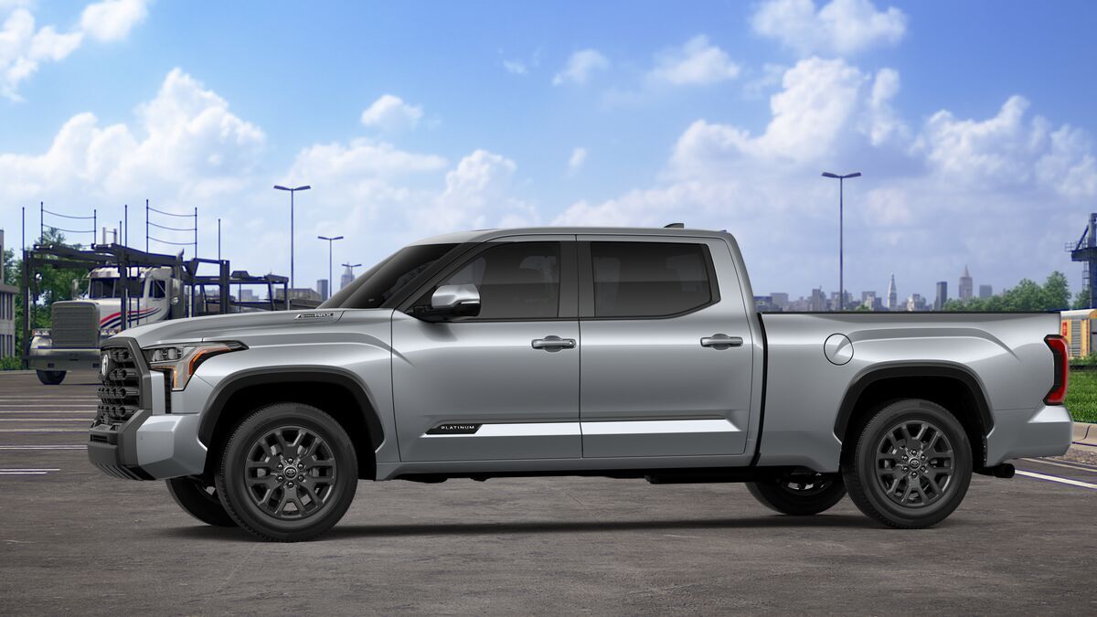 2026 Toyota Tundra Hybrid Platinum Laurel MD