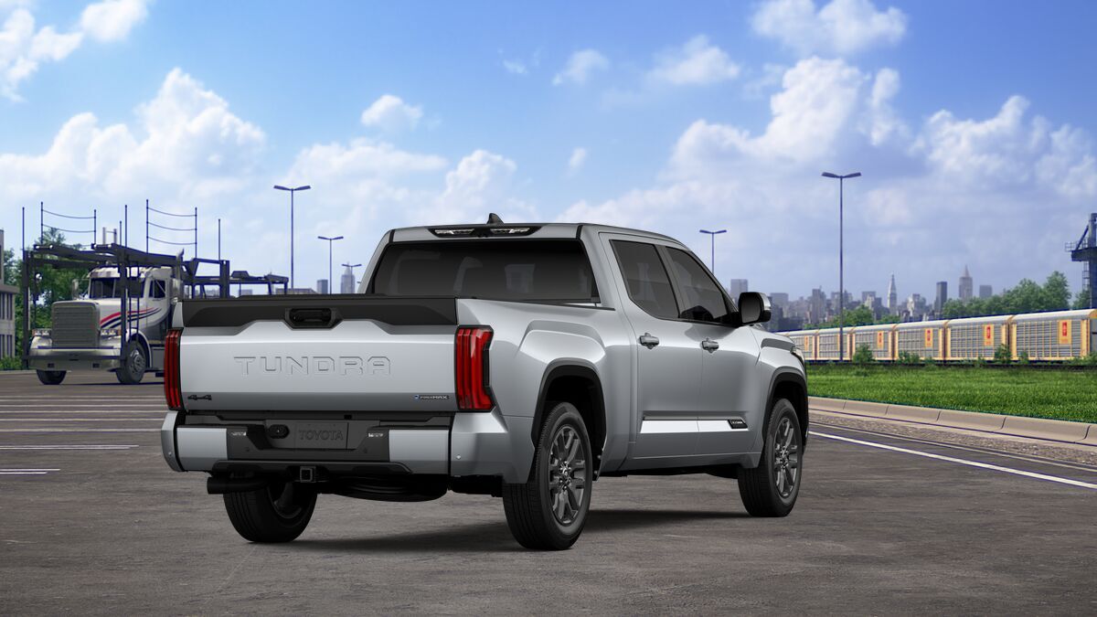 2026 Toyota Tundra Hybrid Platinum Laurel MD