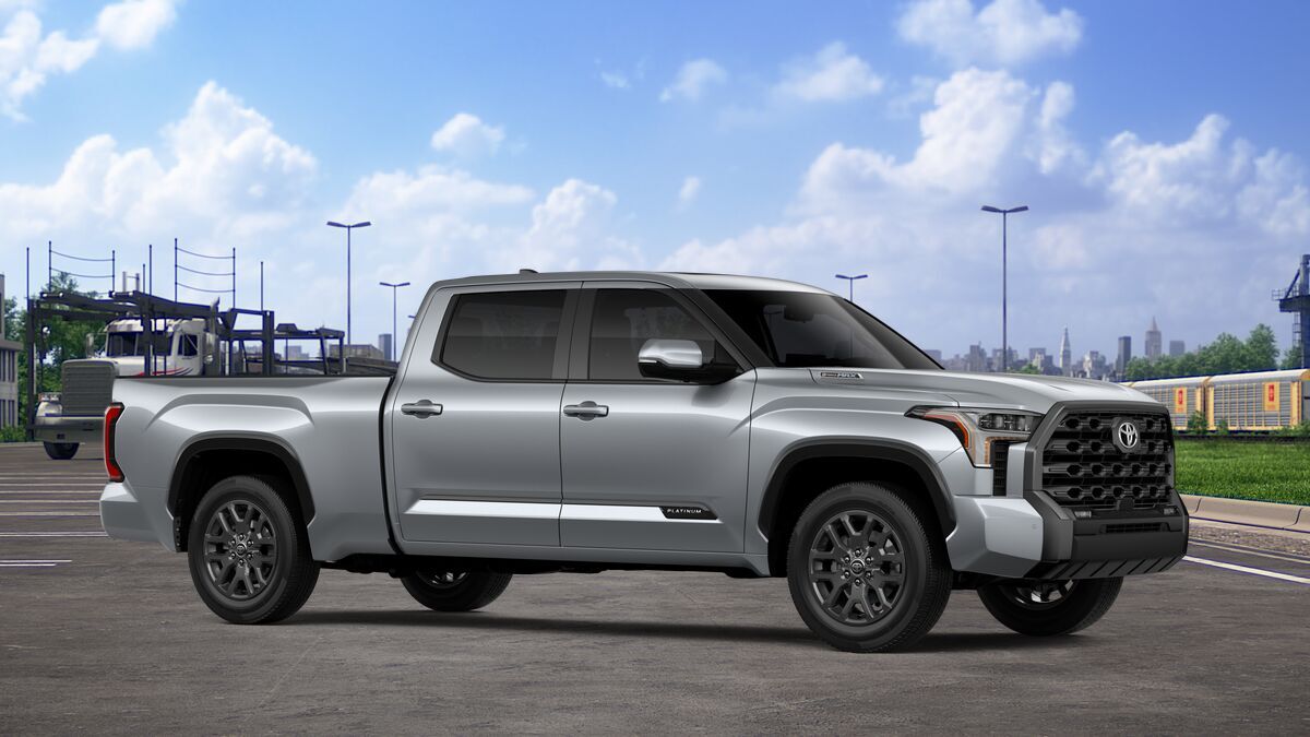 2026 Toyota Tundra Hybrid Platinum Laurel MD