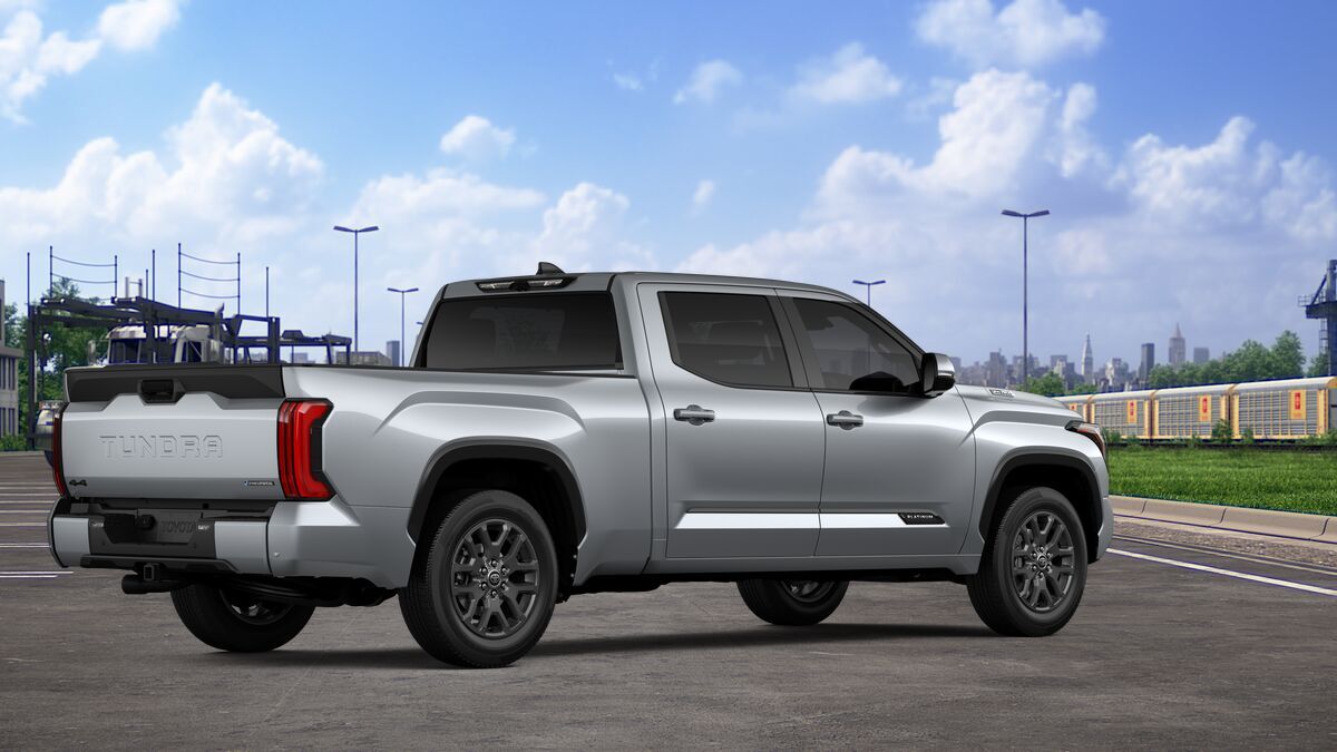2026 Toyota Tundra Hybrid Platinum Laurel MD