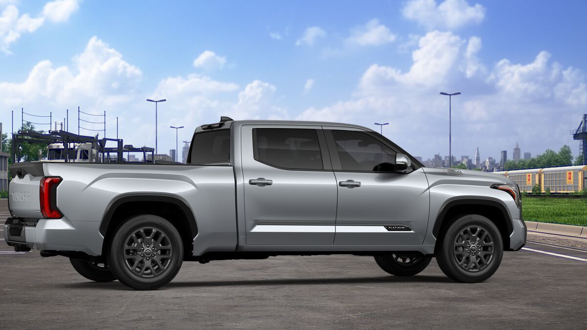 2026 Toyota Tundra Hybrid Platinum Laurel MD
