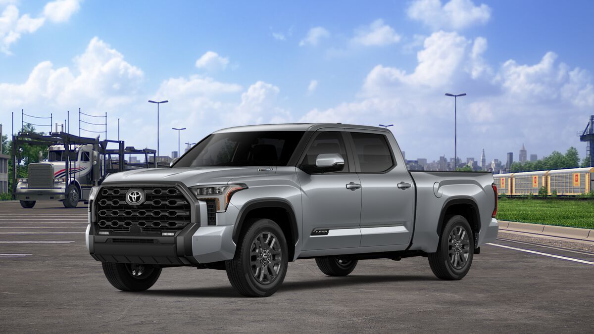 2026 Toyota Tundra Hybrid Platinum