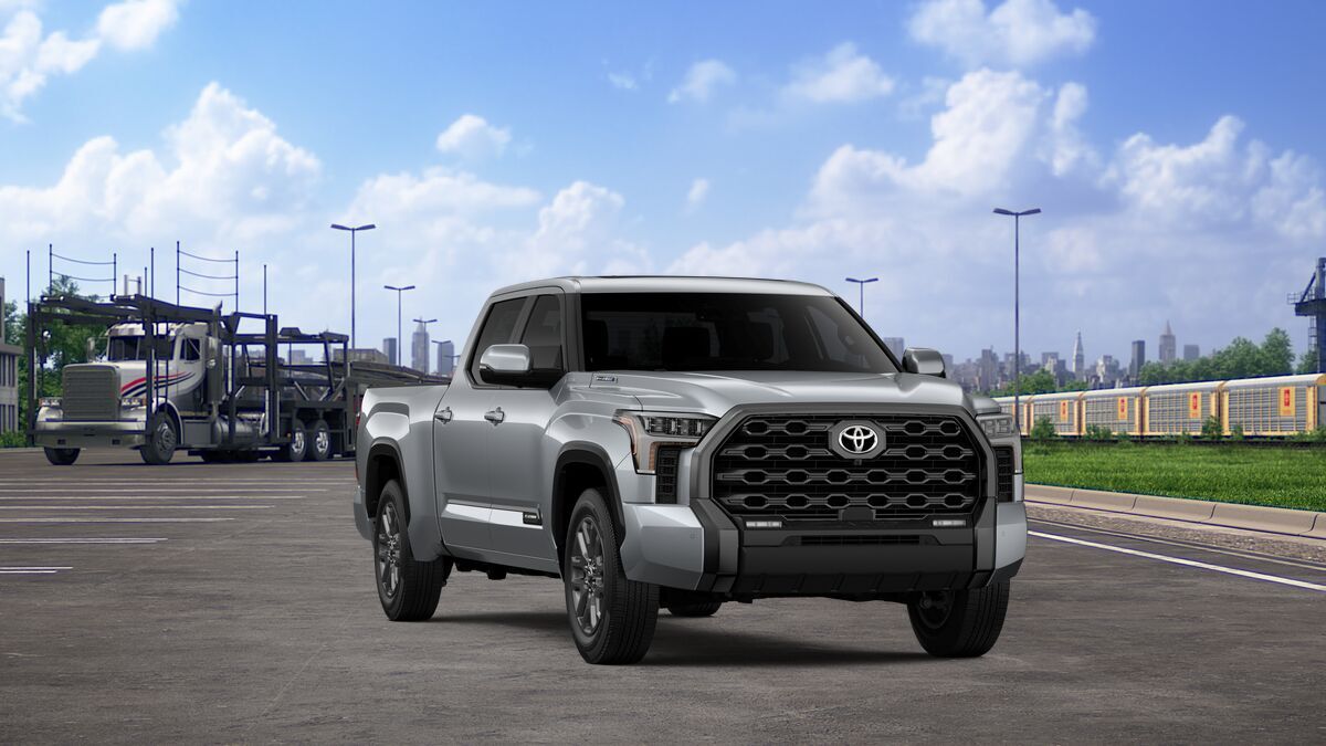 2026 Toyota Tundra Hybrid Platinum Laurel MD