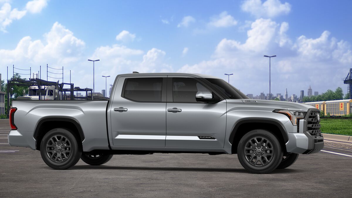 2026 Toyota Tundra Hybrid Platinum Laurel MD